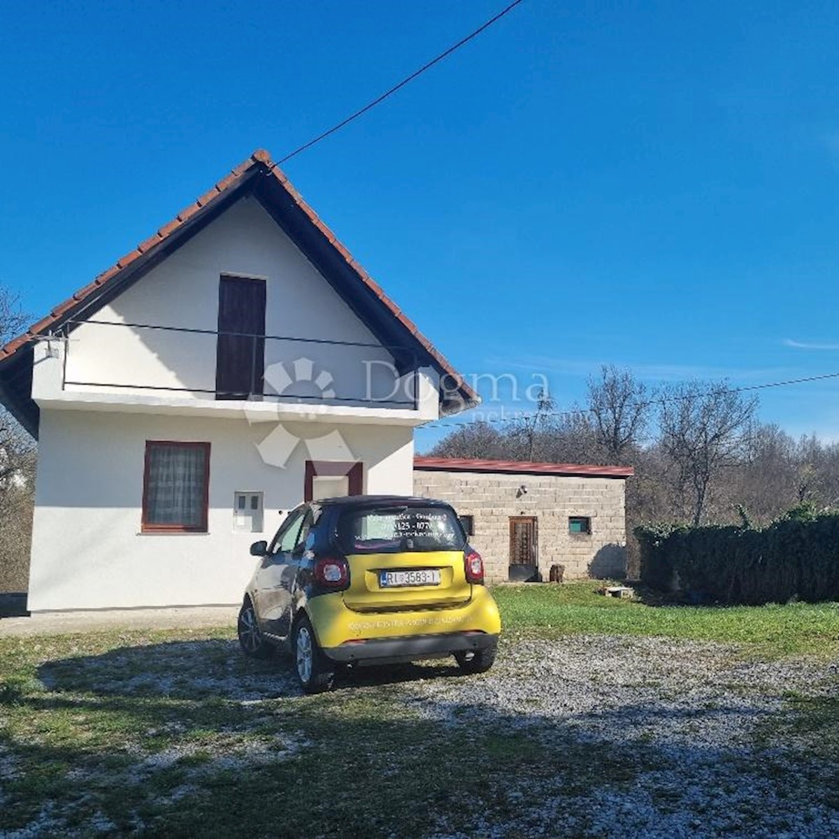 Casa Arapovac, Slunj, 39m2