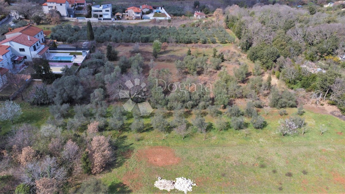 Terreno Vinkuran, Medulin, 5.570m2