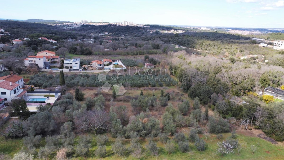 Terreno Vinkuran, Medulin, 5.570m2