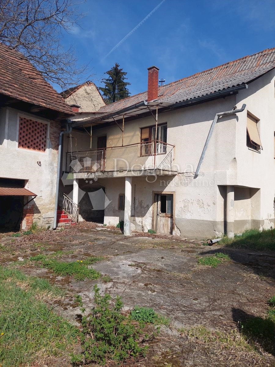 Casa Varaždinske Toplice, 106m2