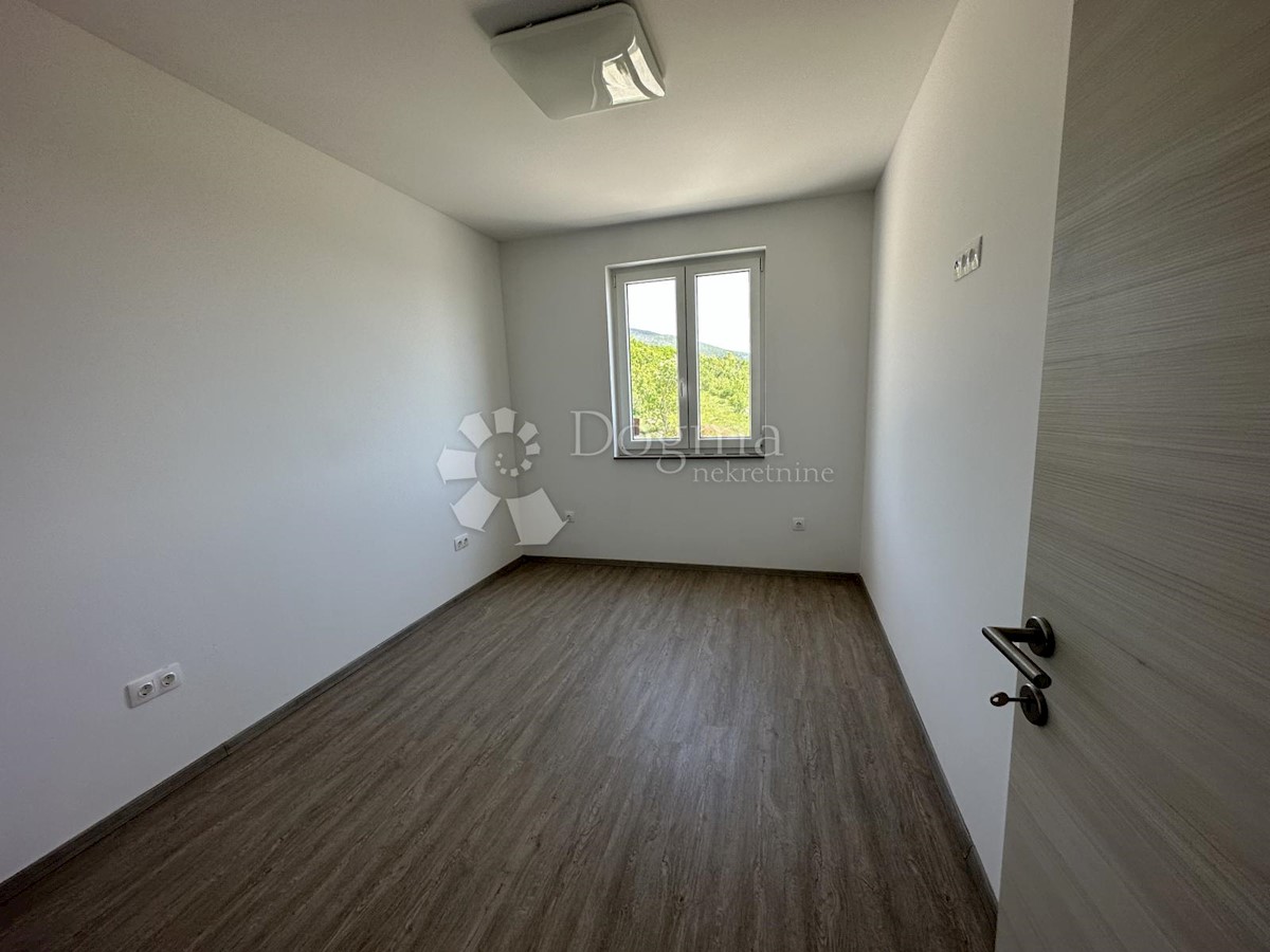 Appartamento Klenovica, Novi Vinodolski, 82m2