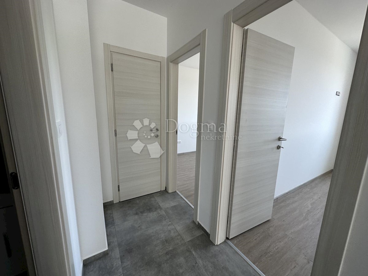 Appartamento Klenovica, Novi Vinodolski, 82m2