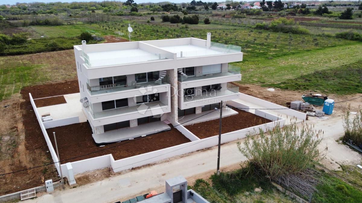 Allogio Privlaka, 90m2