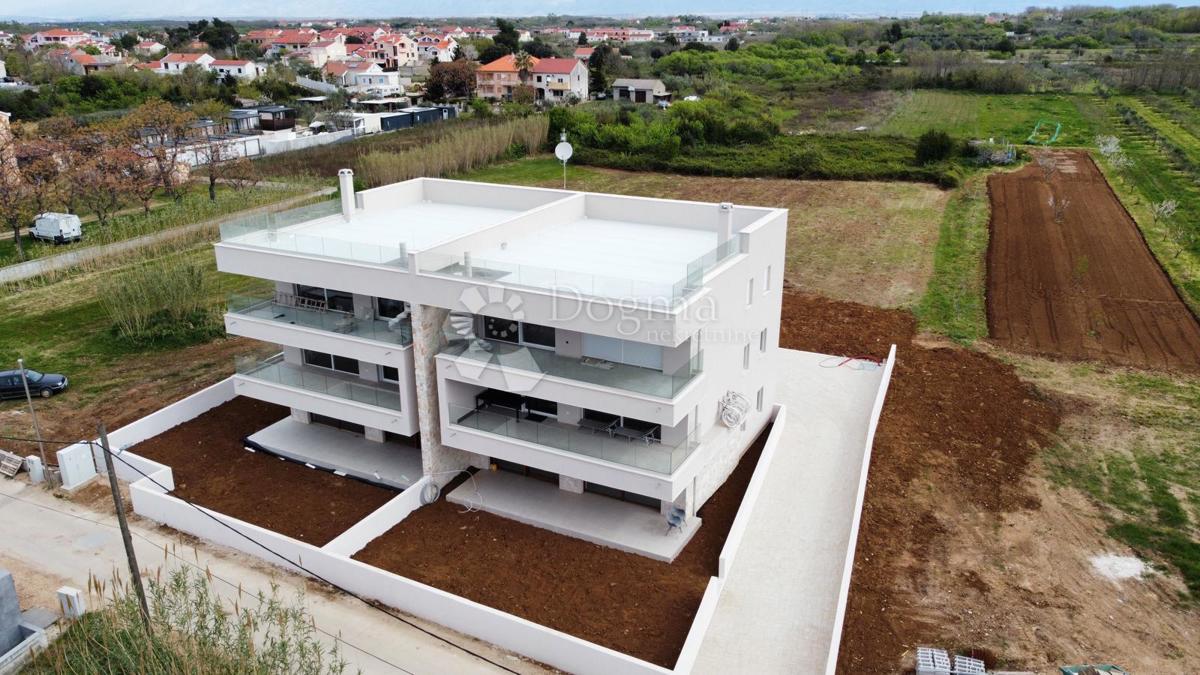 Allogio Privlaka, 90m2