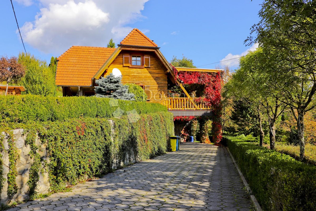 Casa Gornja Voća, Donja Voća, 200m2