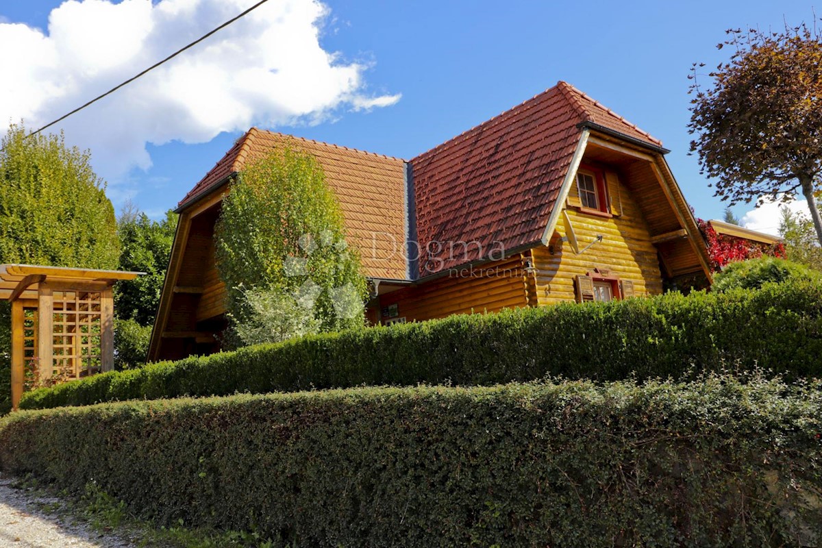 Casa Gornja Voća, Donja Voća, 200m2