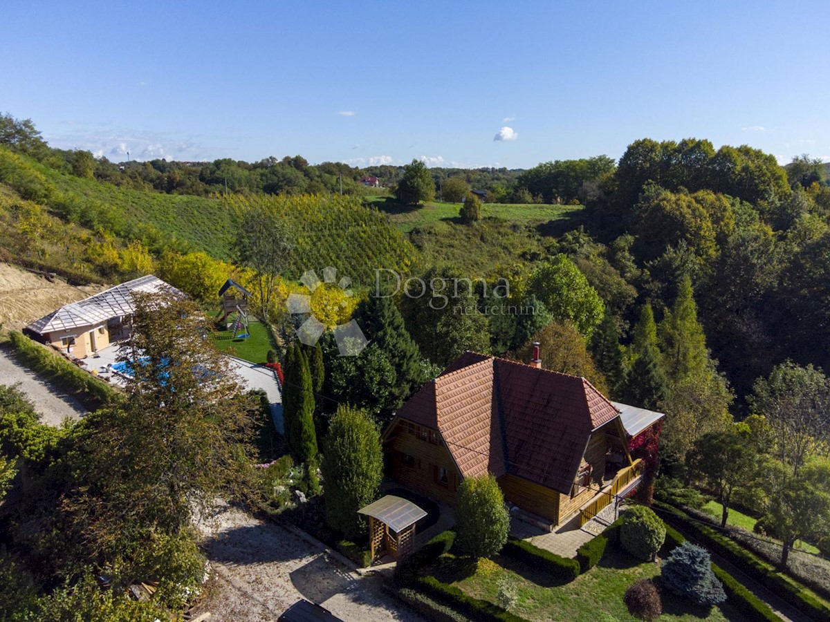 Casa Gornja Voća, Donja Voća, 200m2