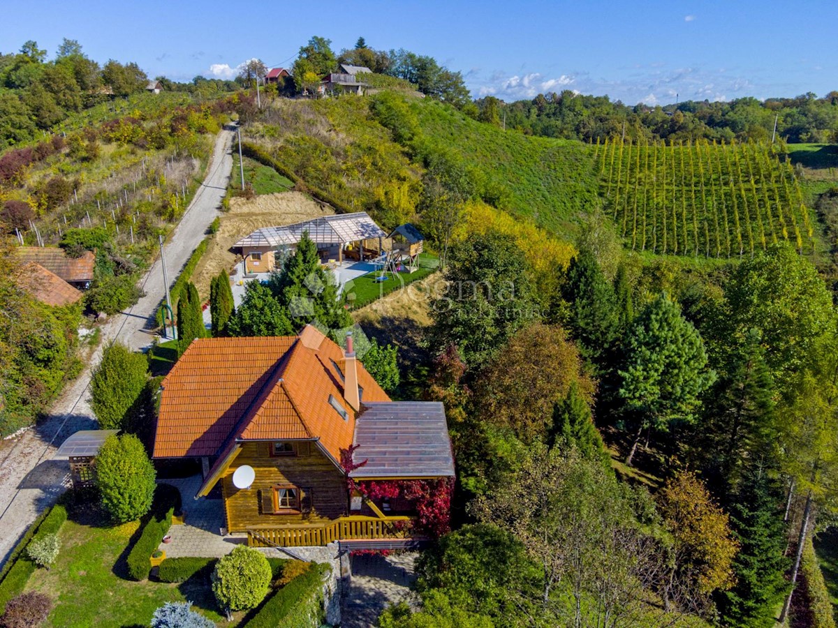 Casa Gornja Voća, Donja Voća, 200m2