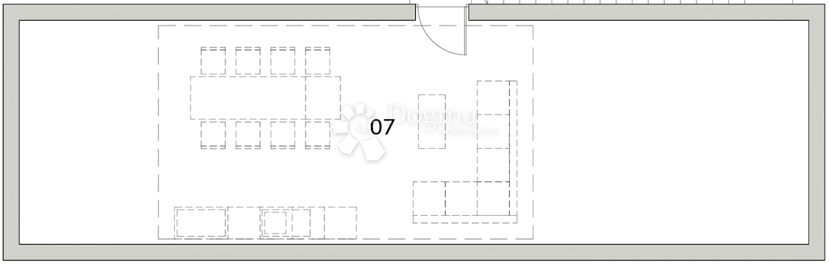 Appartamento Karigador, Brtonigla, 116m2
