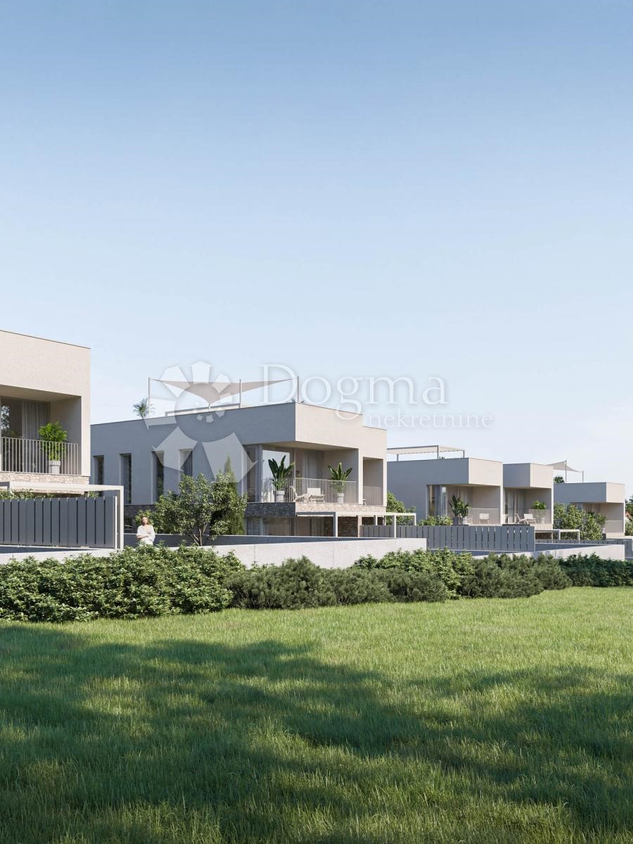 Appartamento Karigador, Brtonigla, 116m2