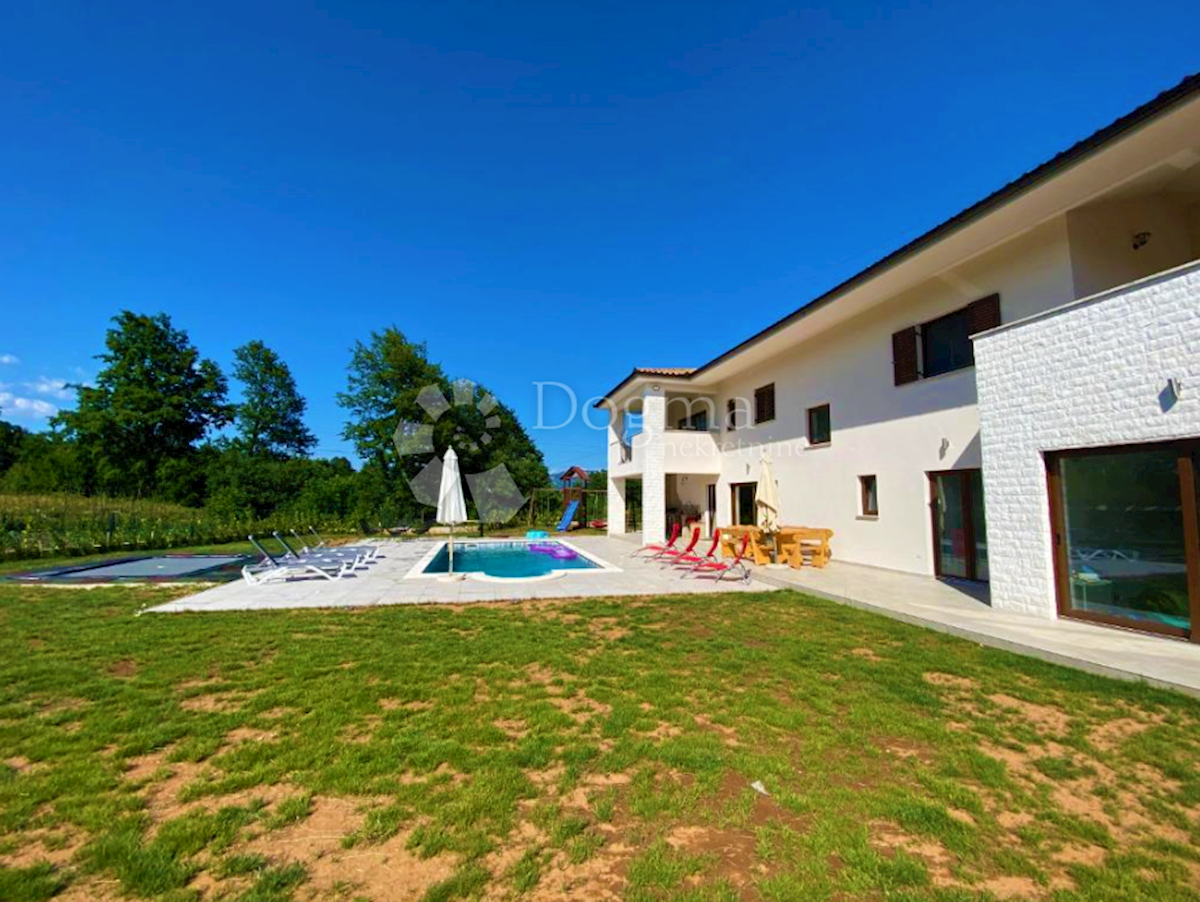 Casa Labin, 250m2