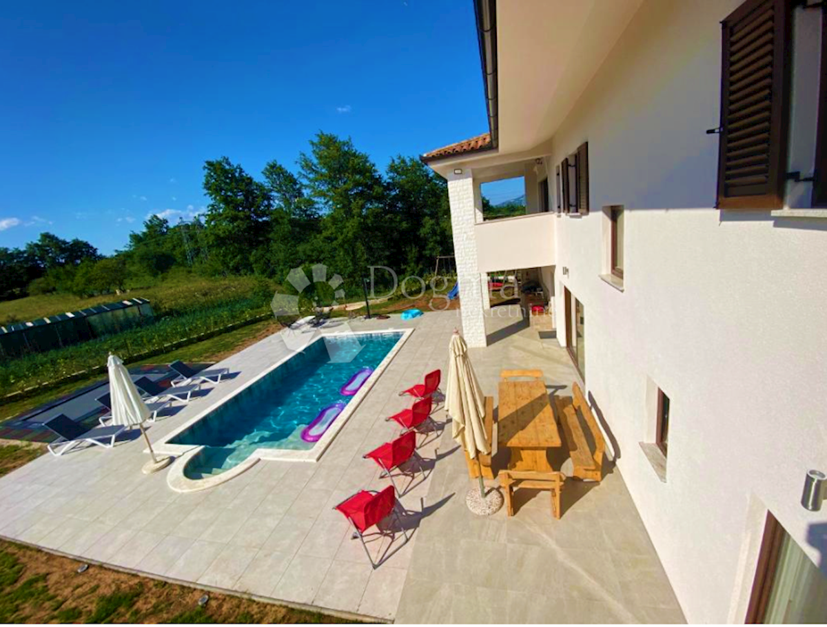 Casa Labin, 250m2