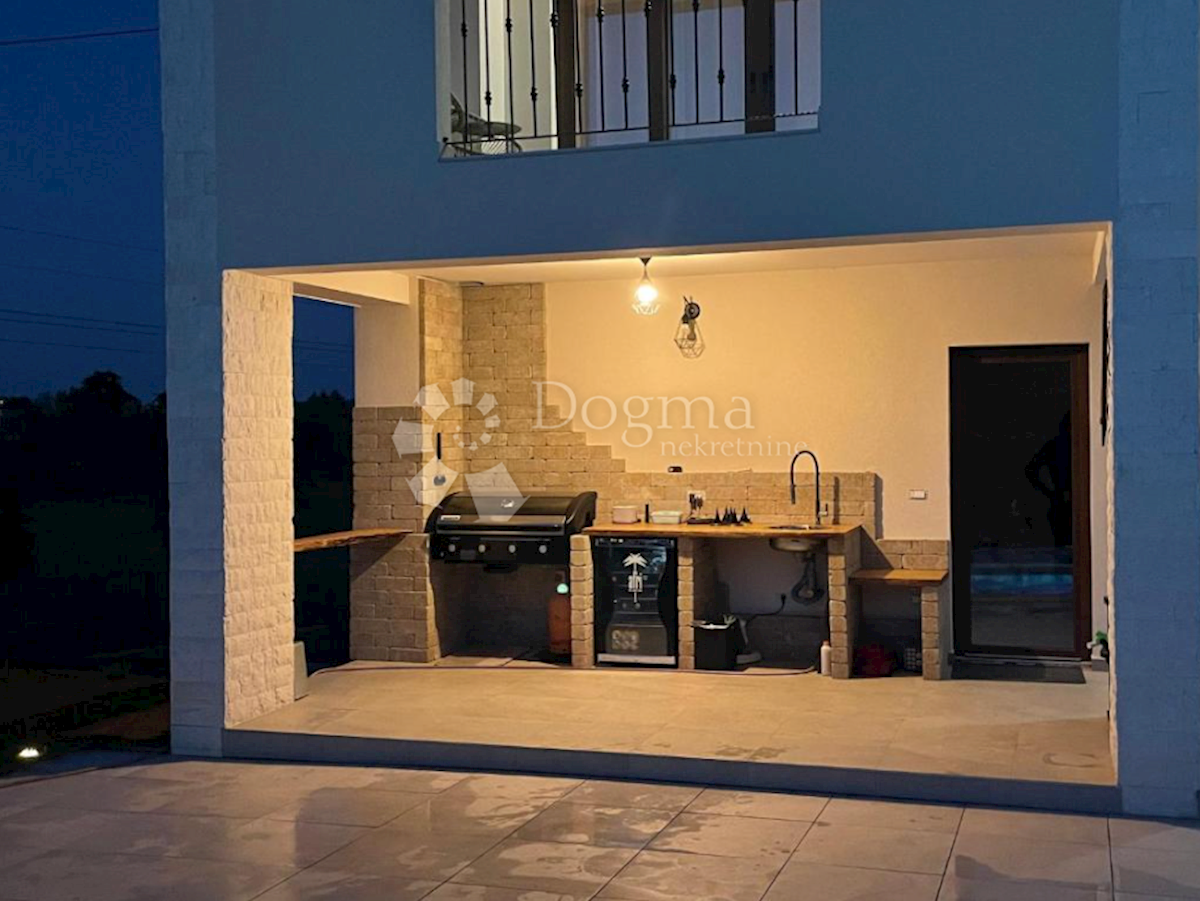 Casa Labin, 250m2