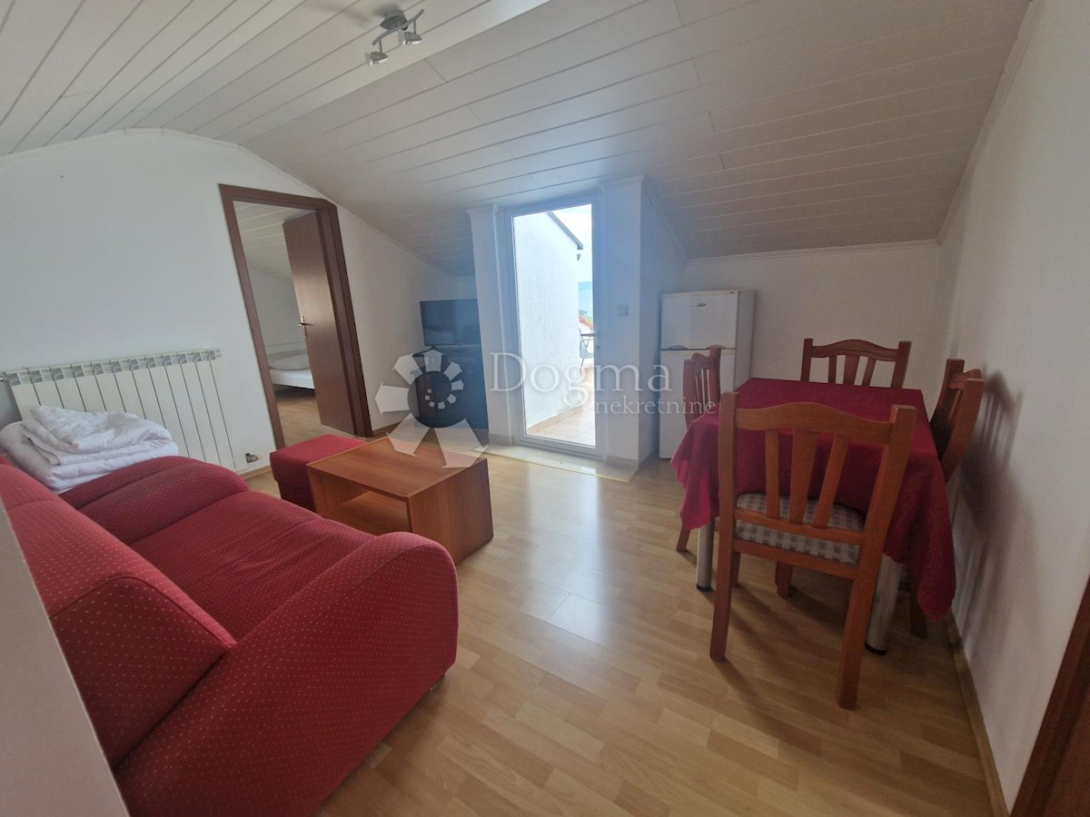 Appartamento Njivice, Omišalj, 76,04m2