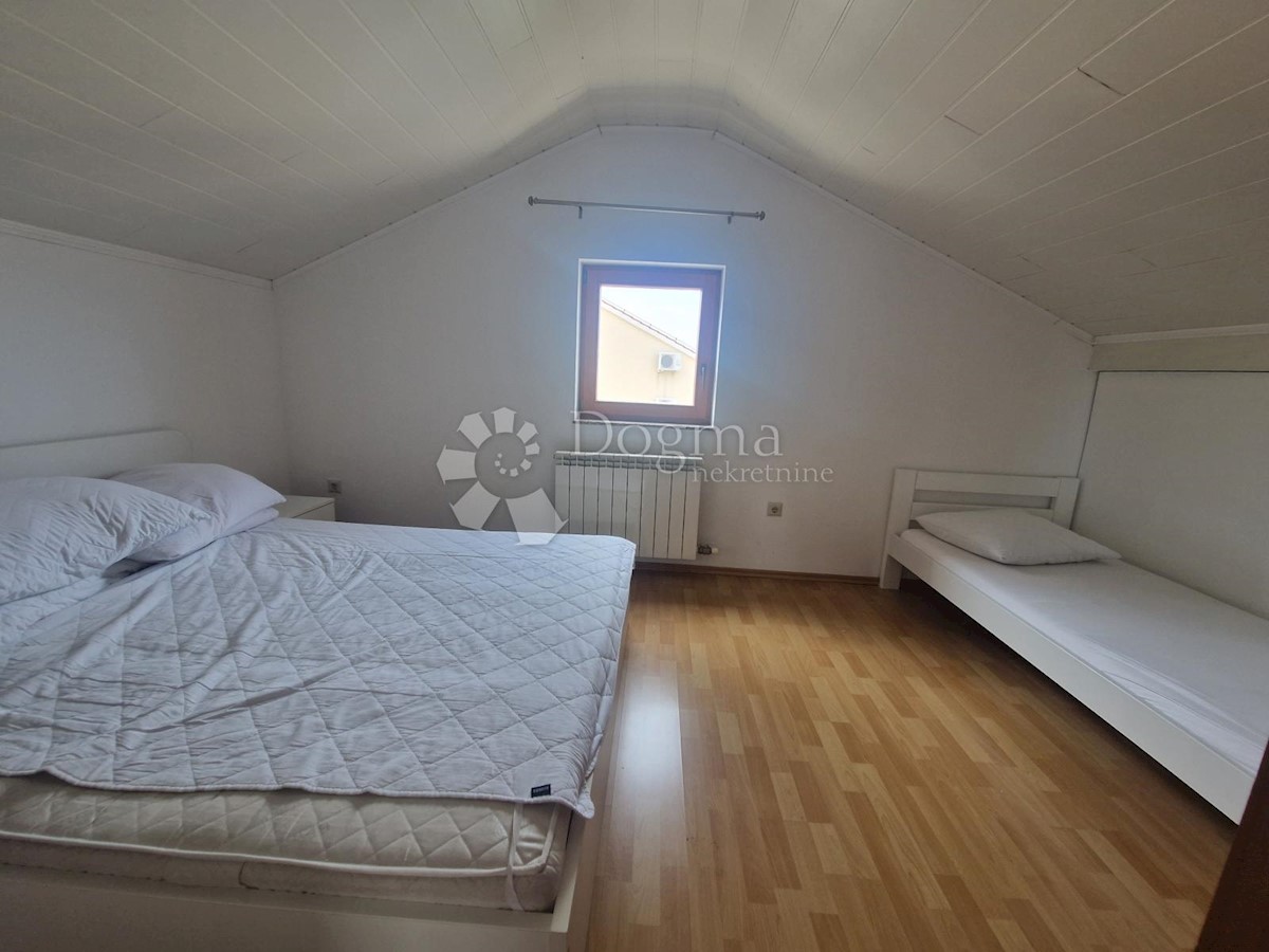 Appartamento Njivice, Omišalj, 76,04m2