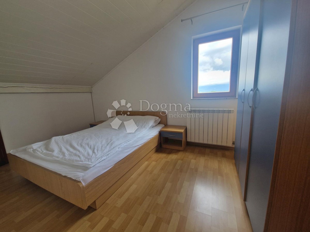 Appartamento Njivice, Omišalj, 76,04m2