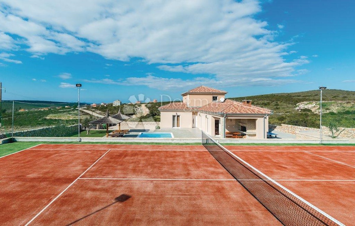 Casa Debeljak, Sukošan, 186m2