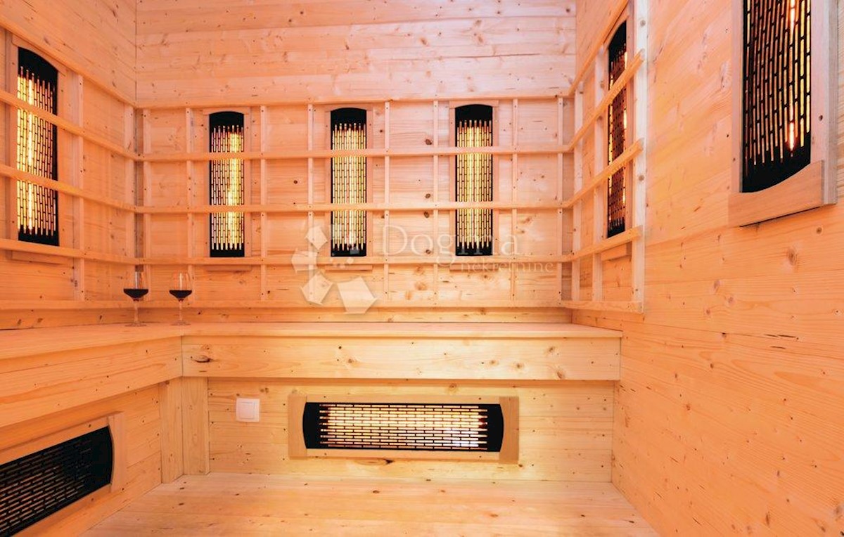 Casa Debeljak, Sukošan, 186m2