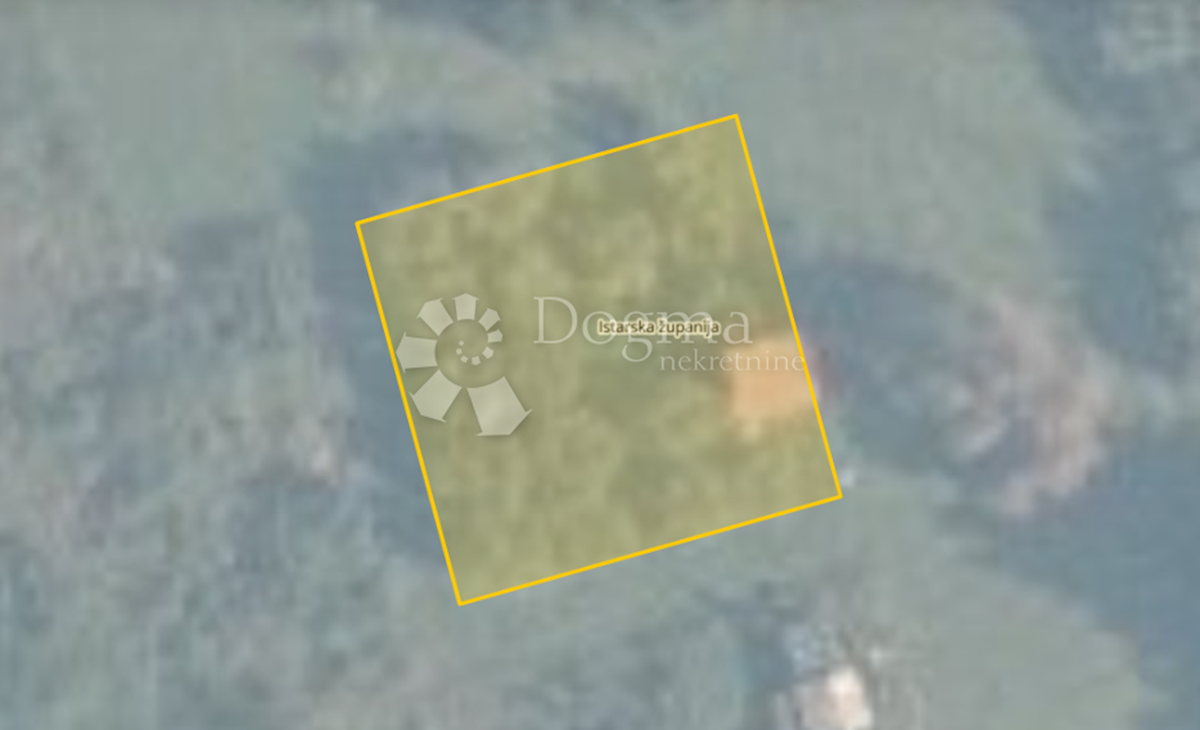 Terreno Mareda, Novigrad, 527m2