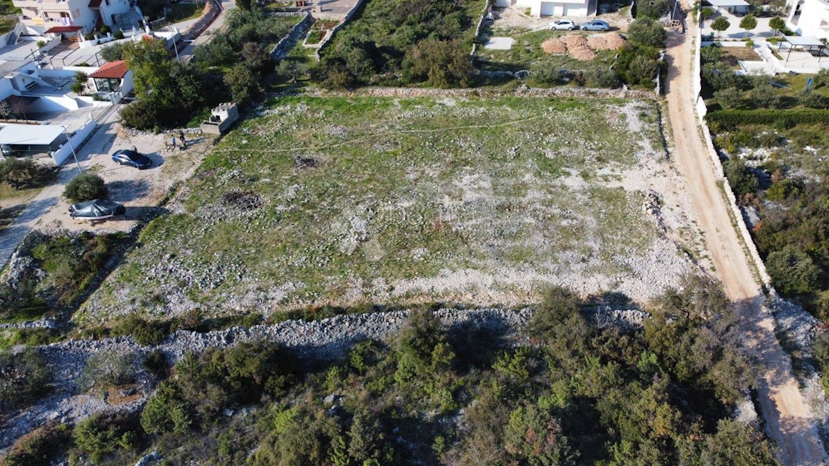 Terreno Ražanj, Rogoznica, 1.114m2