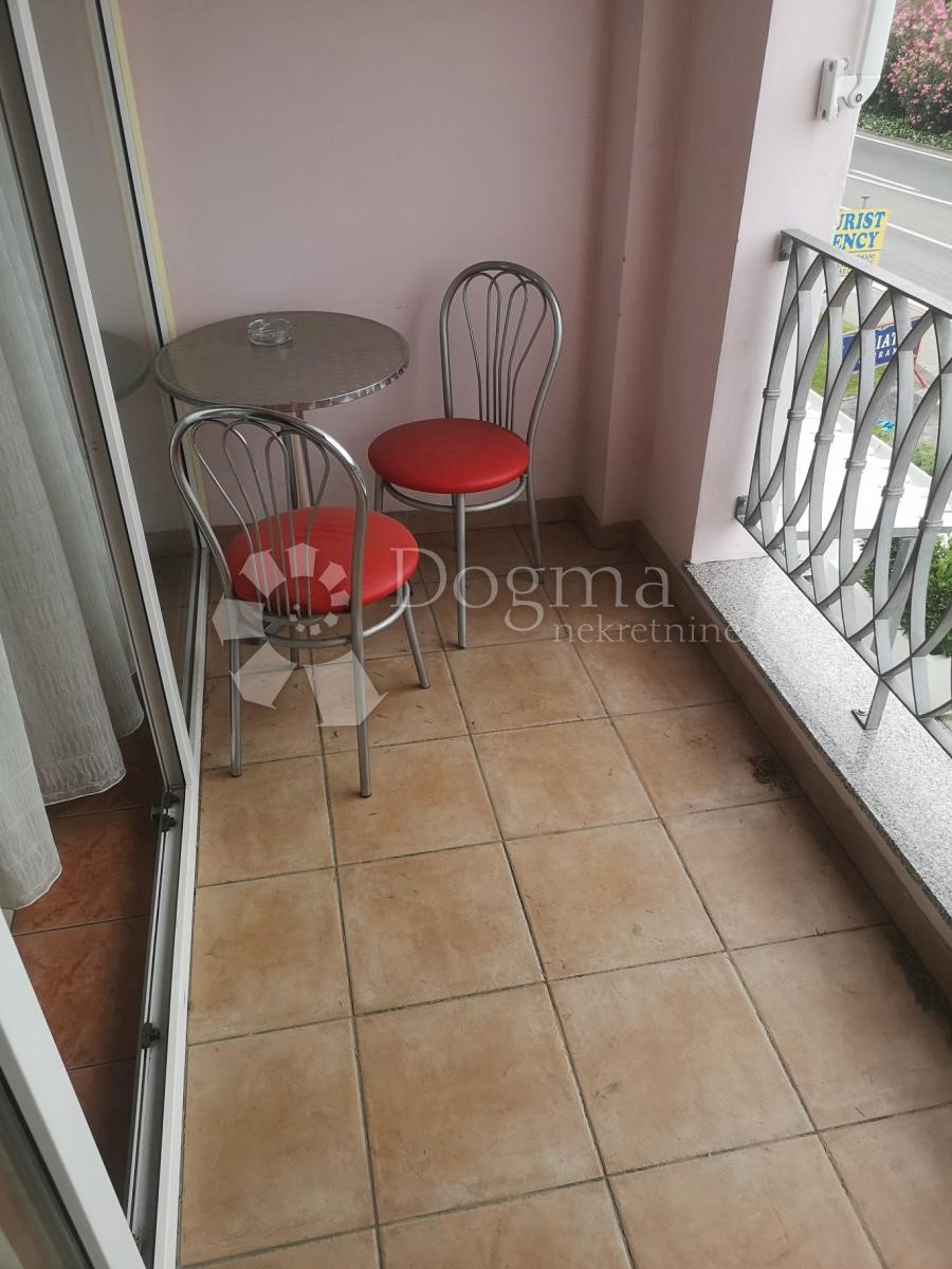 Appartamento Novi Vinodolski, 28,02m2