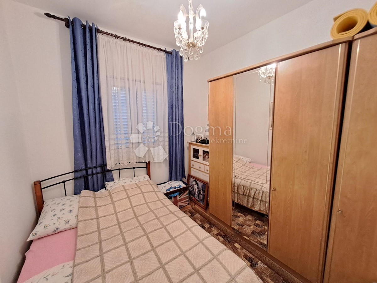 Appartamento Omišalj, 46m2