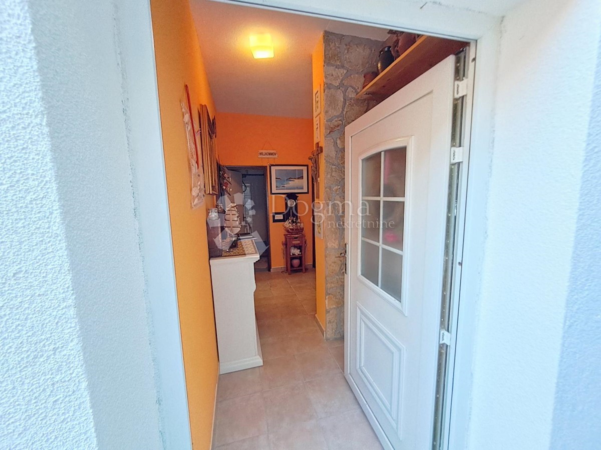 Appartamento Omišalj, 46m2