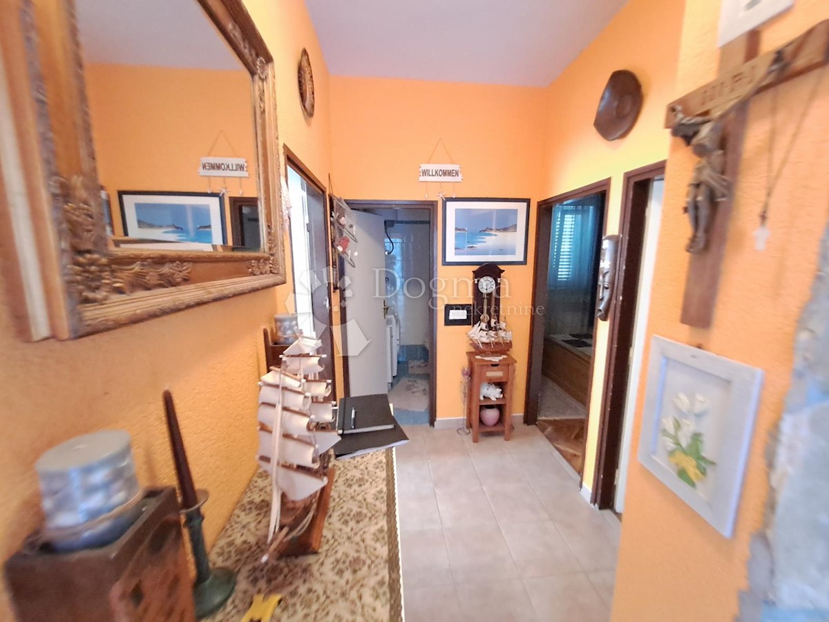 Appartamento Omišalj, 46m2