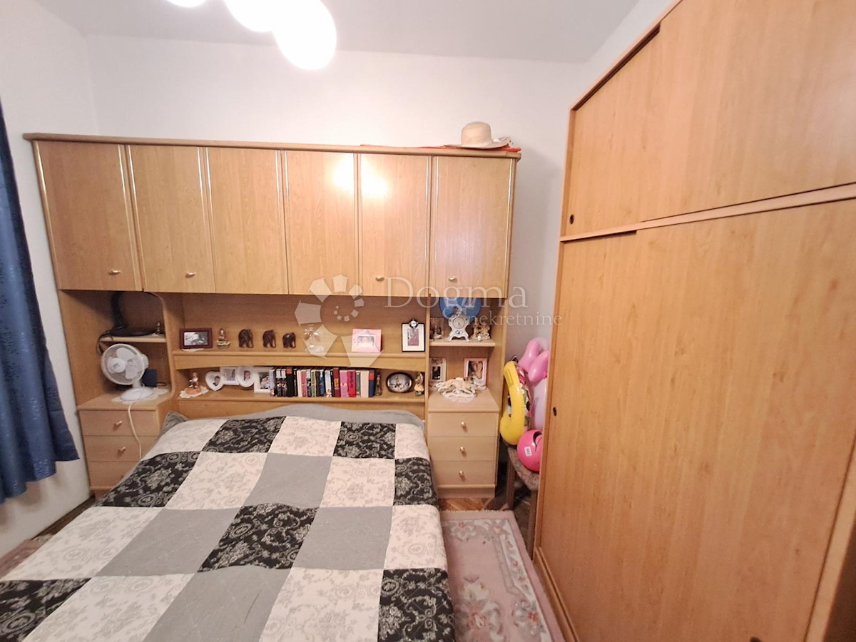 Appartamento Omišalj, 46m2