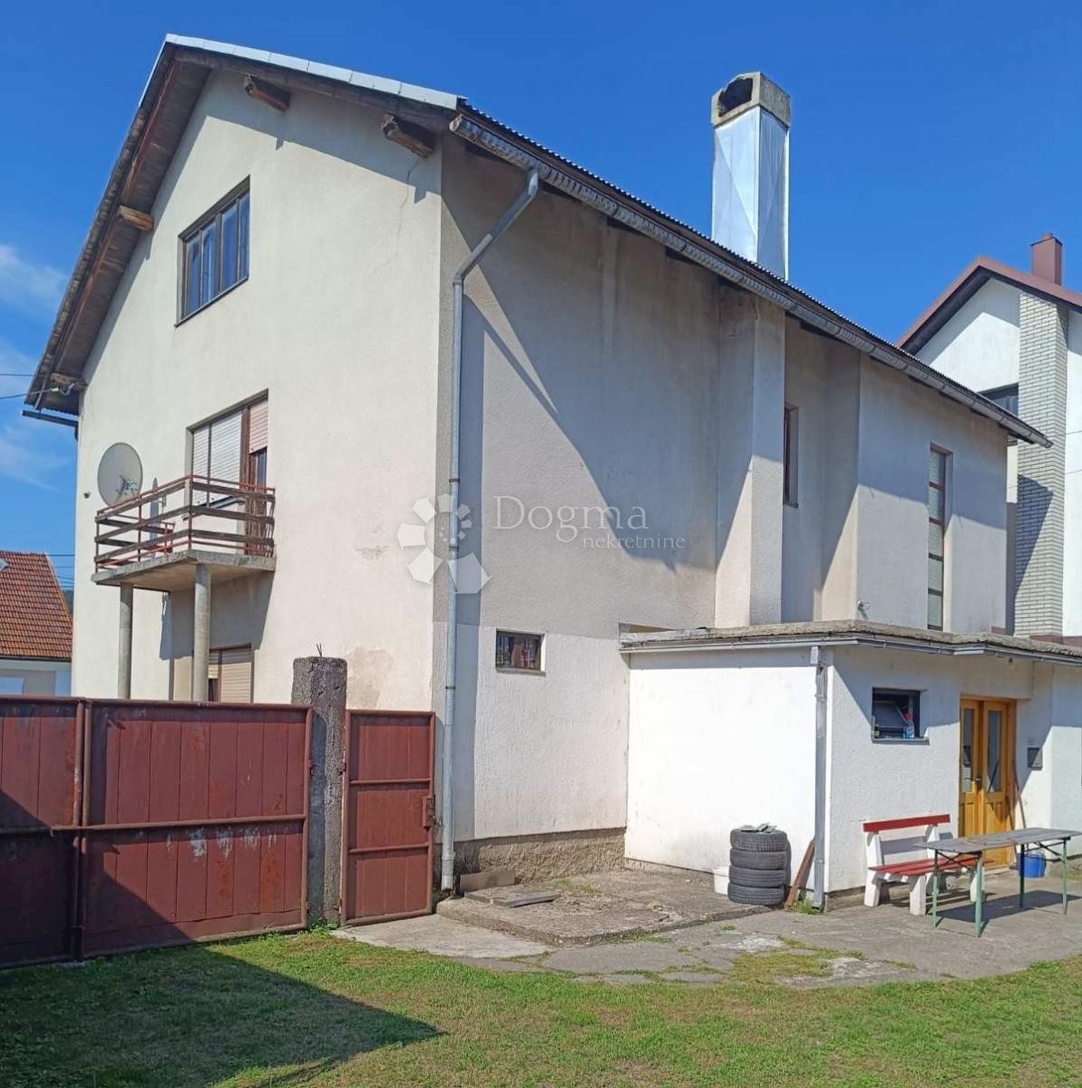 Casa Ogulin, 429m2