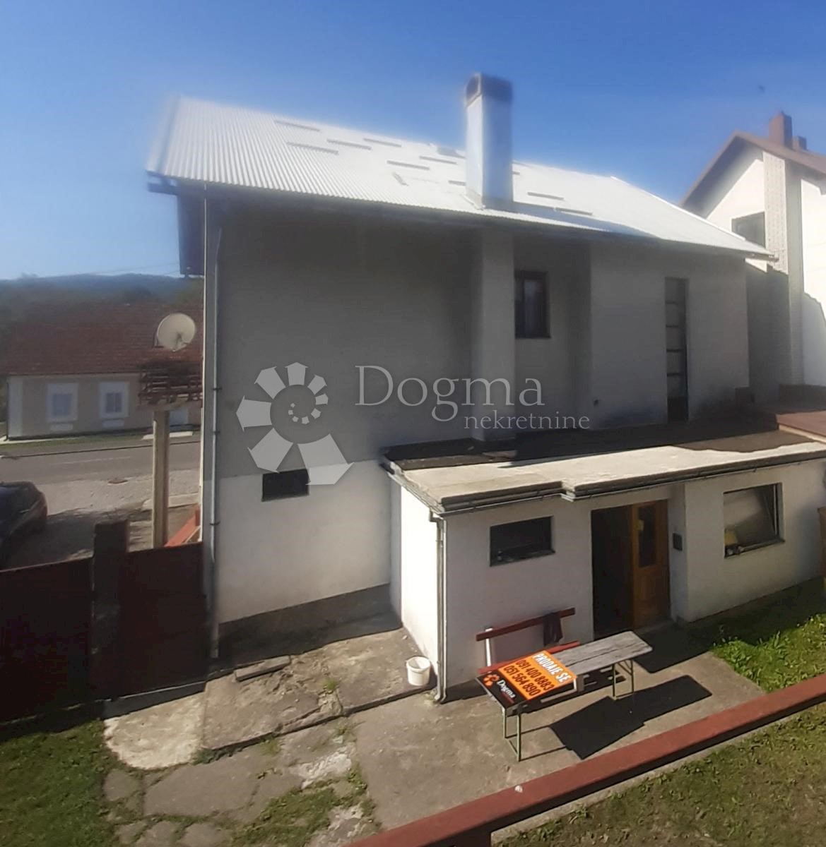 Casa Ogulin, 429m2