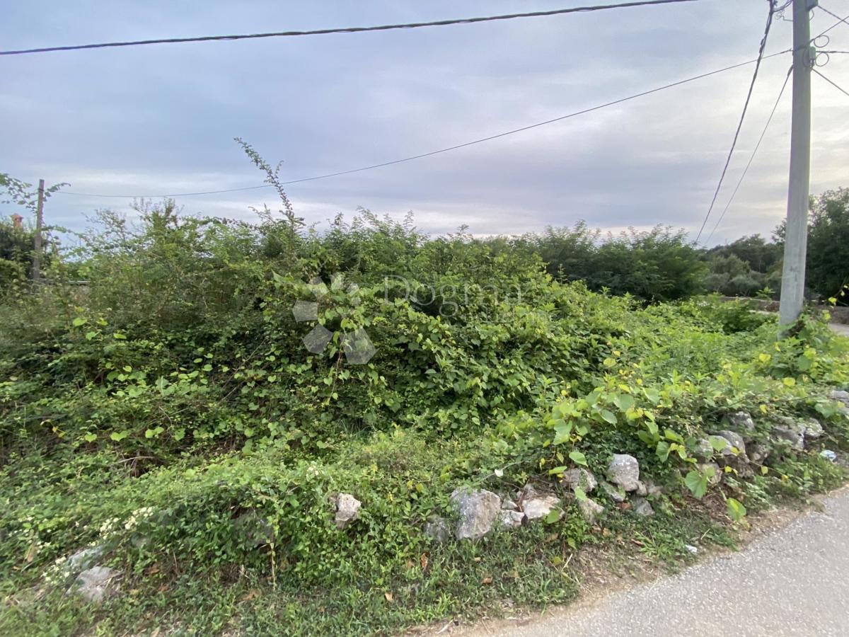 Terreno Risika, Vrbnik, 1.130m2