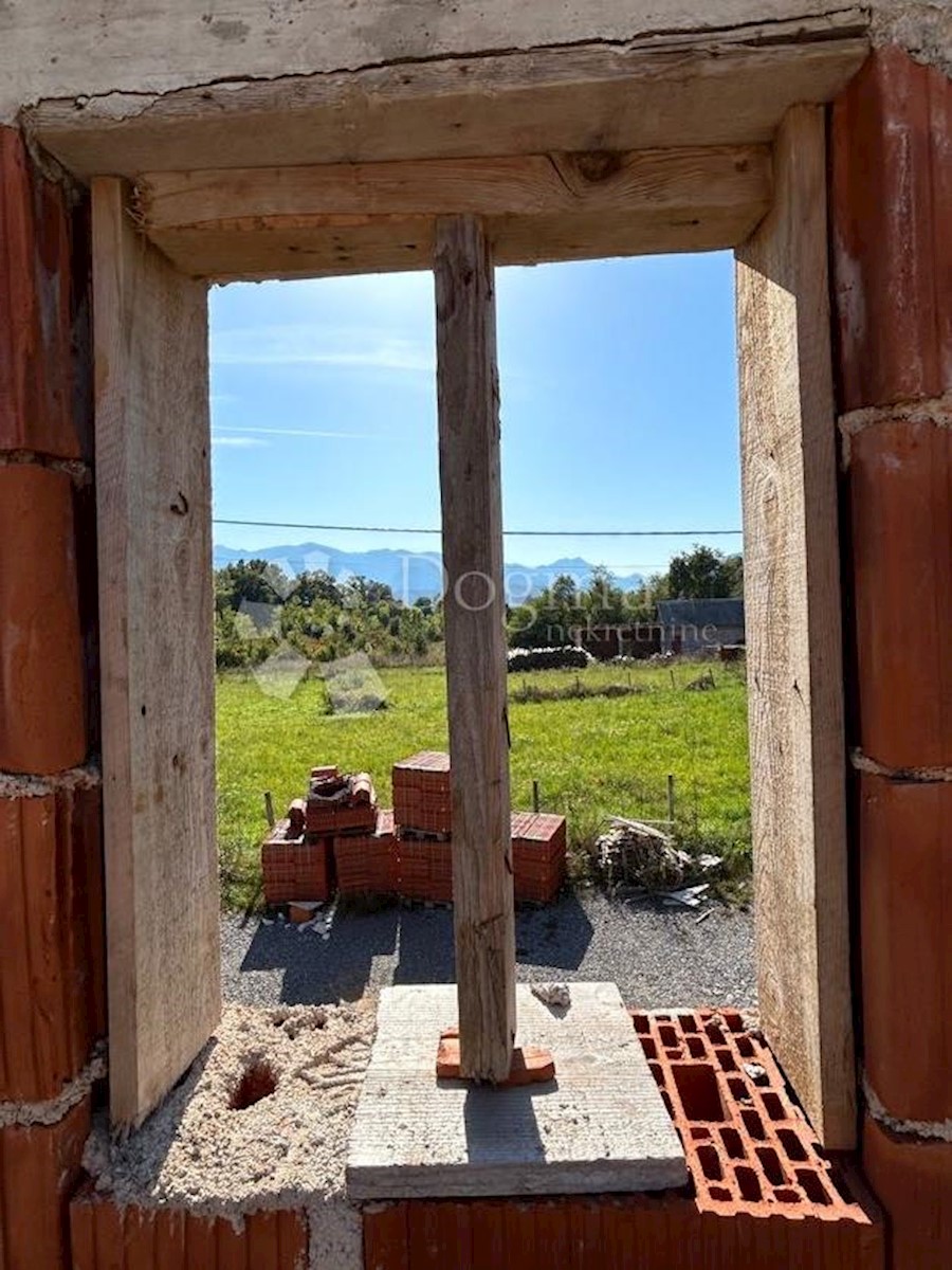 Casa Podoštra, Gospić - Okolica, 90m2