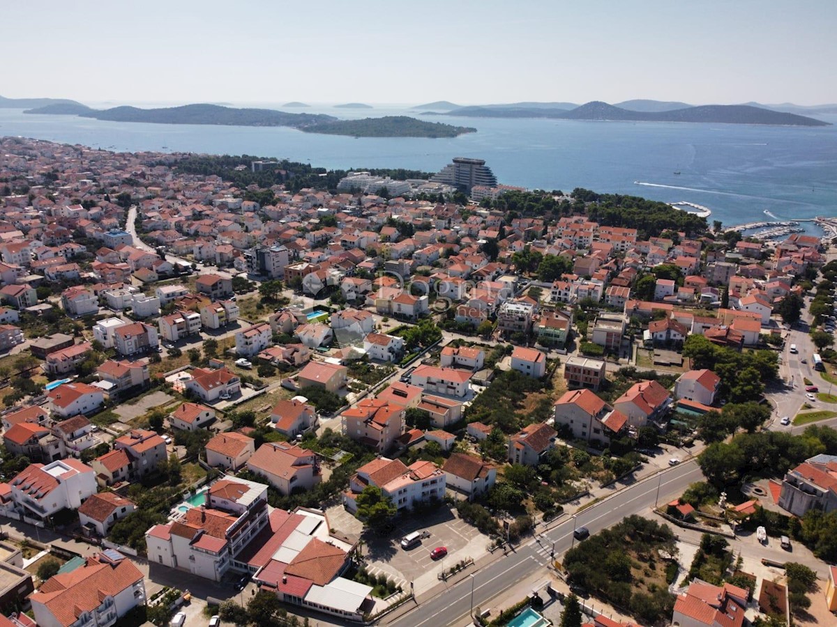 Albergo Vodice, 585m2