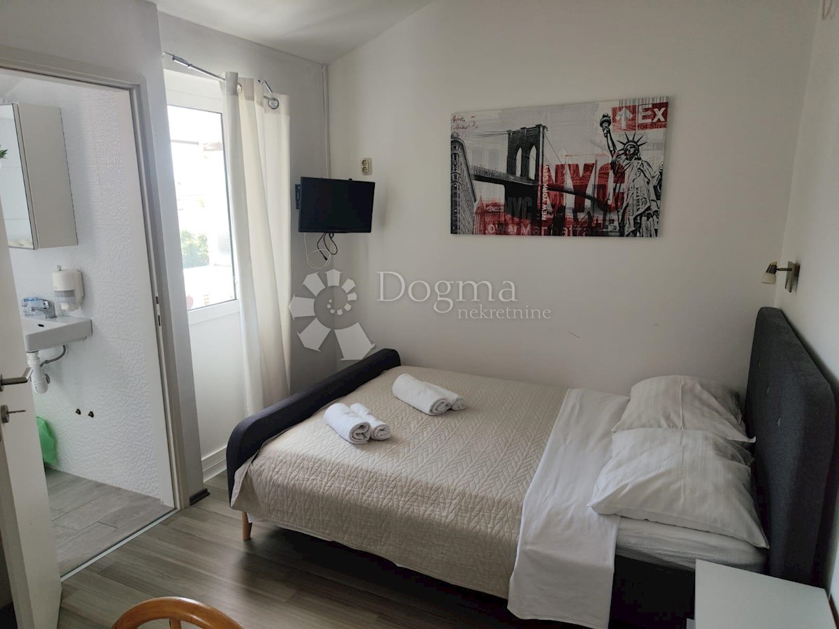 Albergo Vodice, 585m2