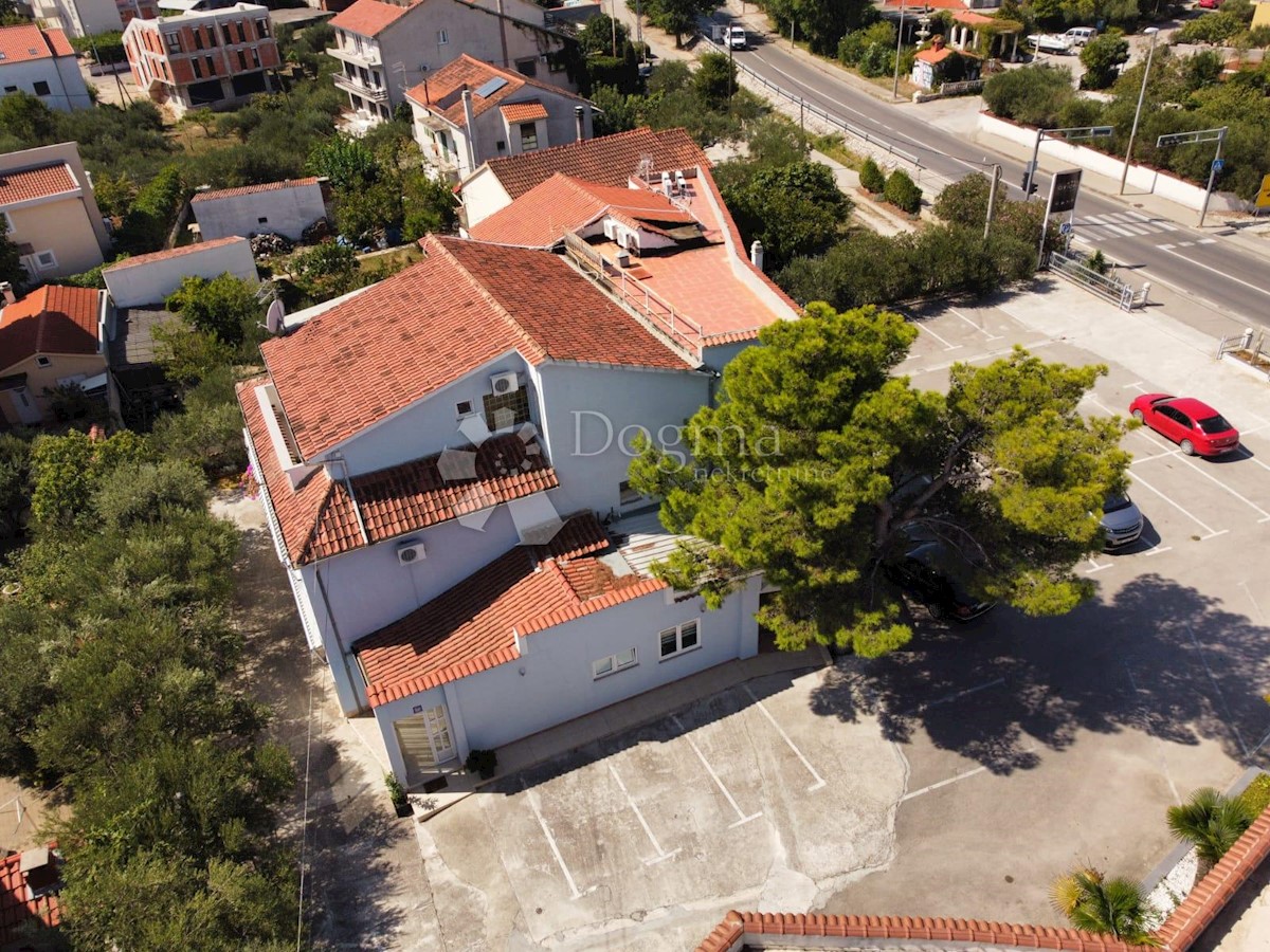 Albergo Vodice, 585m2