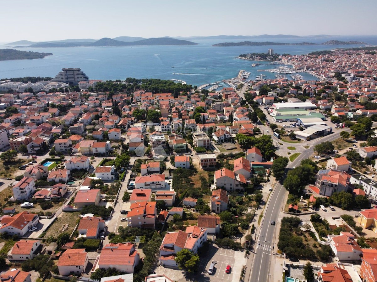 Albergo Vodice, 585m2