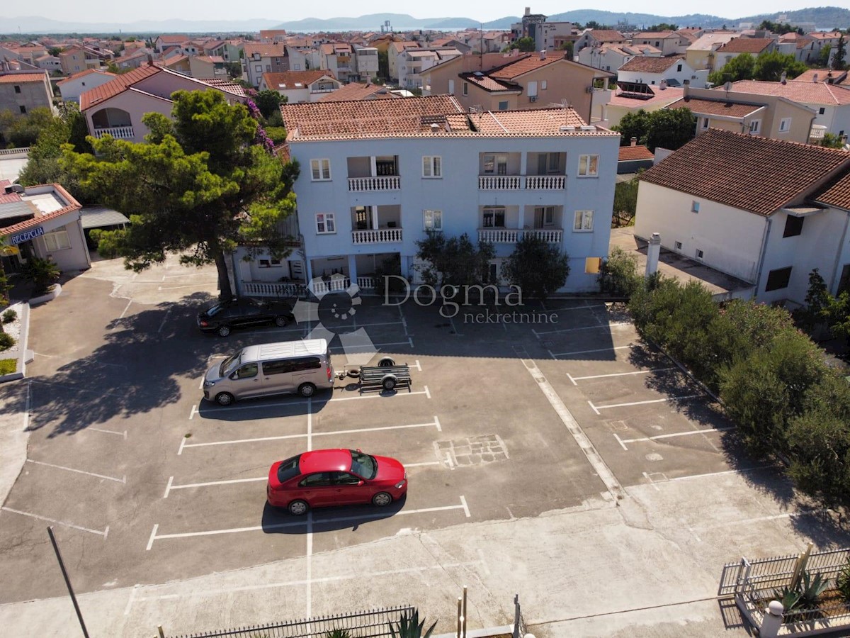 Albergo Vodice, 585m2