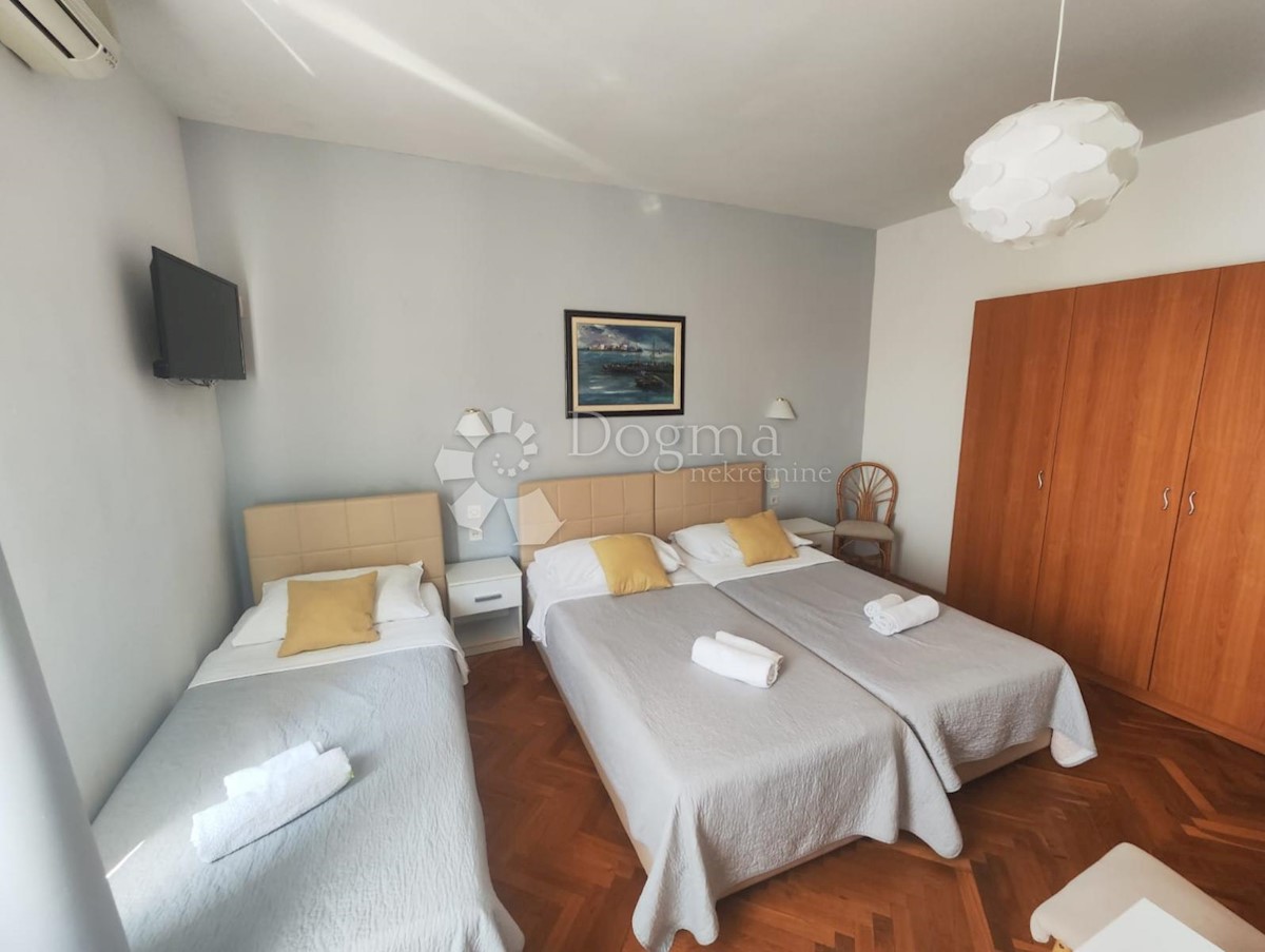 Albergo Vodice, 585m2