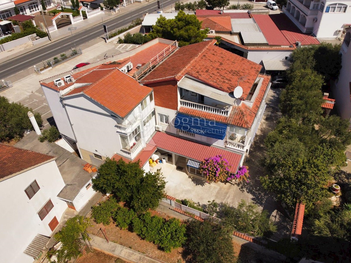 Albergo Vodice, 585m2