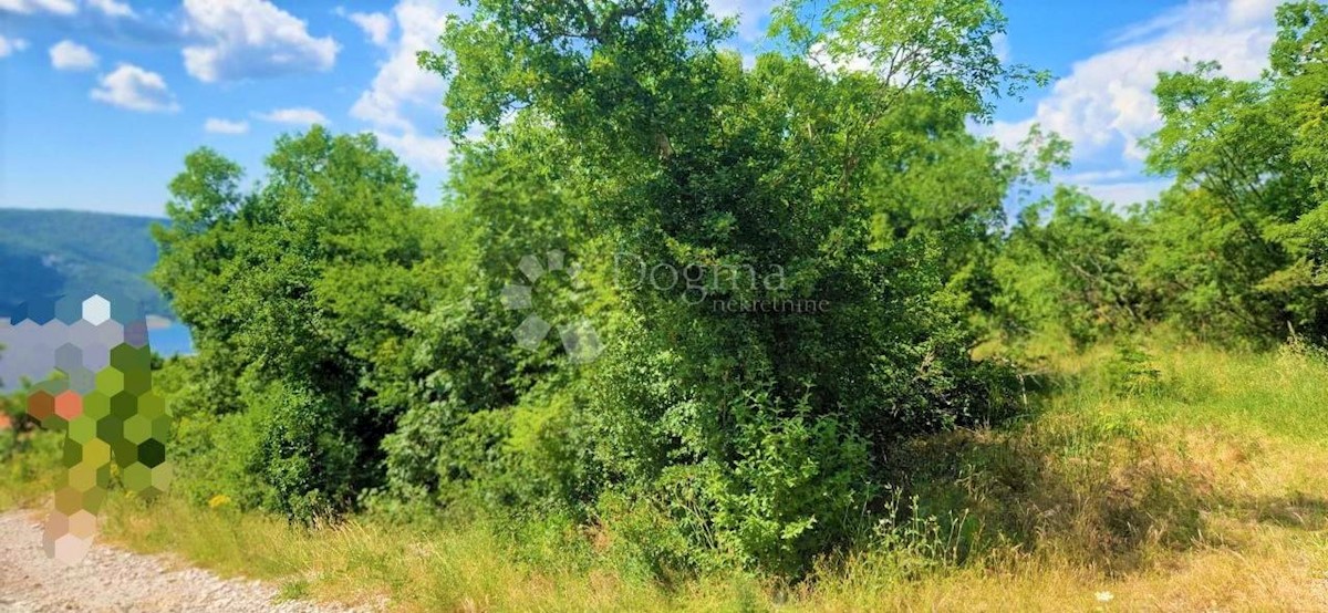 Terreno Labin, 924m2