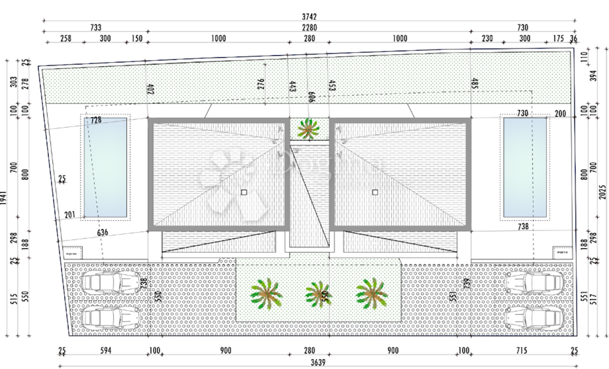 Terreno Vir, 410m2