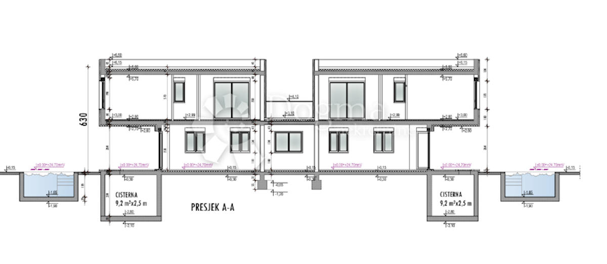 Terreno Vir, 410m2