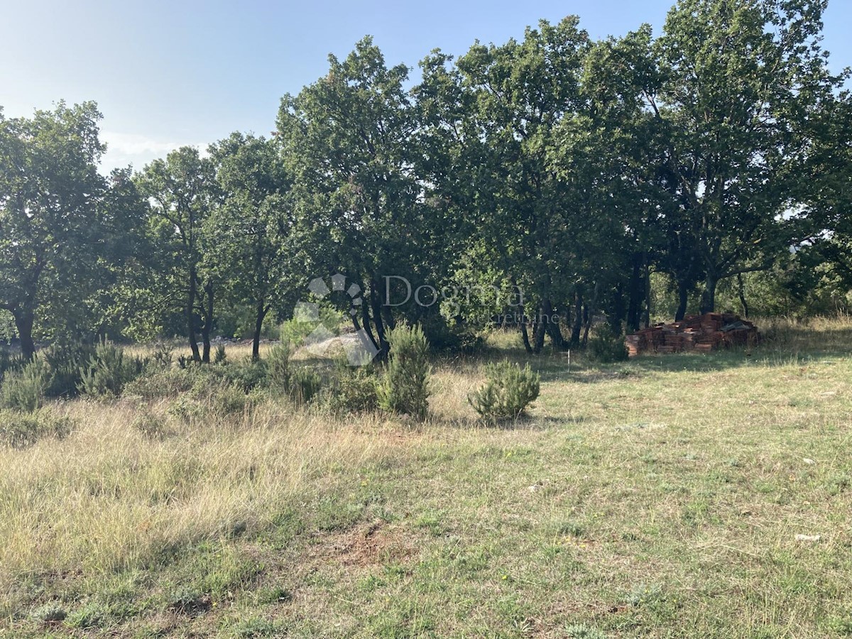 Terreno Peruški, Marčana, 1.043m2