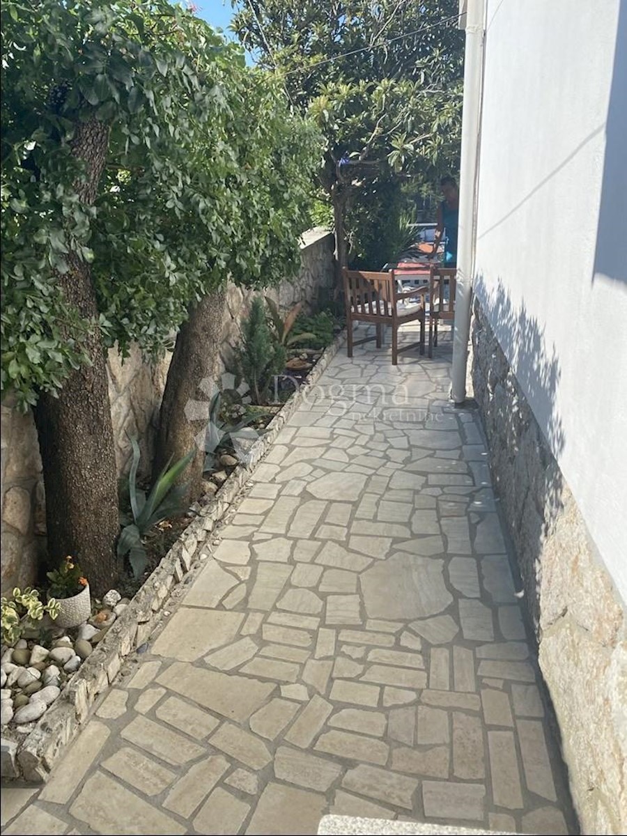 Appartamento Jadranovo, Crikvenica, 36m2