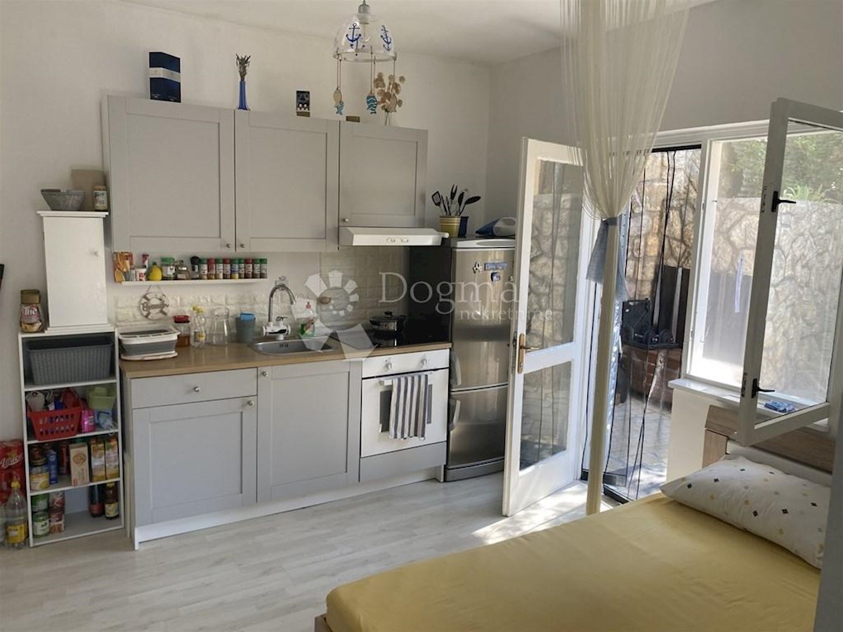 Appartamento Jadranovo, Crikvenica, 36m2