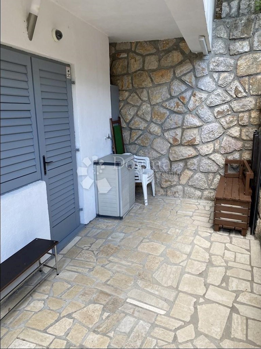 Appartamento Jadranovo, Crikvenica, 36m2