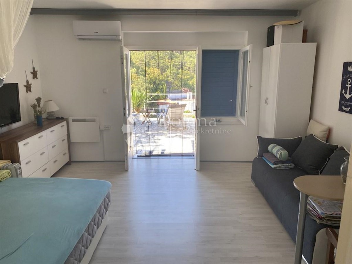 Appartamento Jadranovo, Crikvenica, 36m2