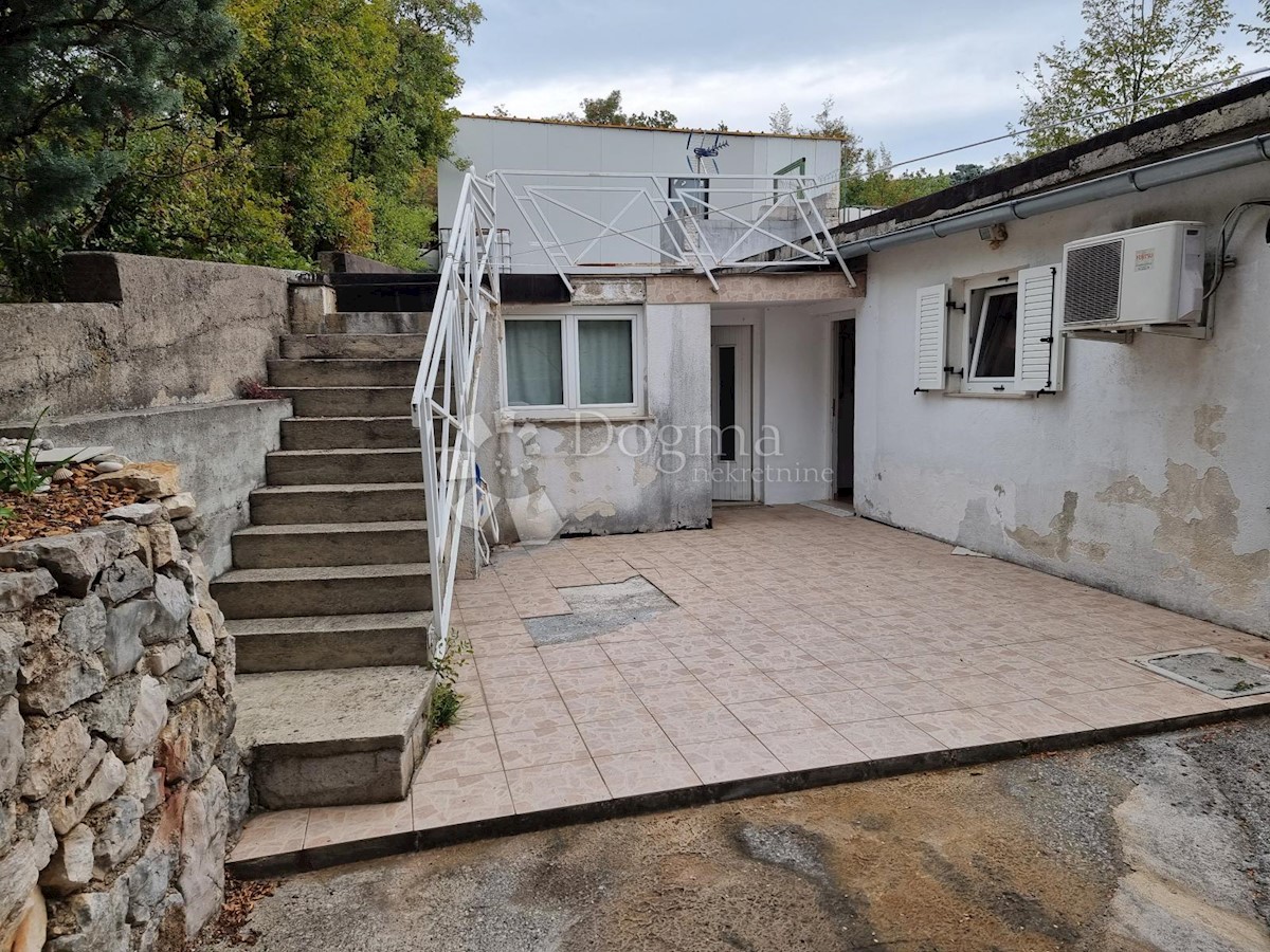 Terreno Jadranovo, Crikvenica, 282m2