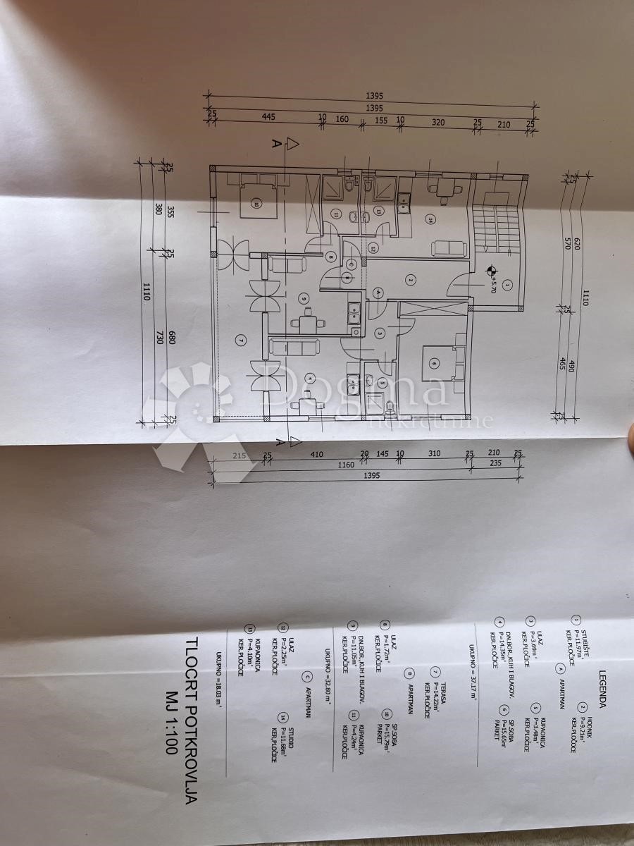Casa Starigrad, STARIGRAD, 382m2